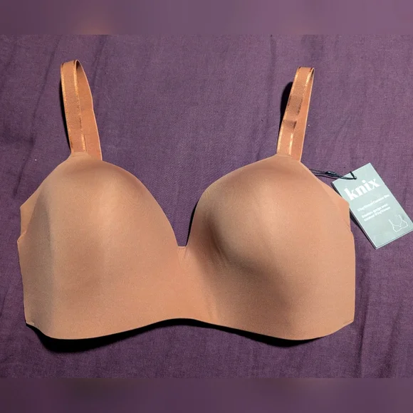 Knix NWT Sola Wingwoman Contour Bra 36E - Picture 3 of 4